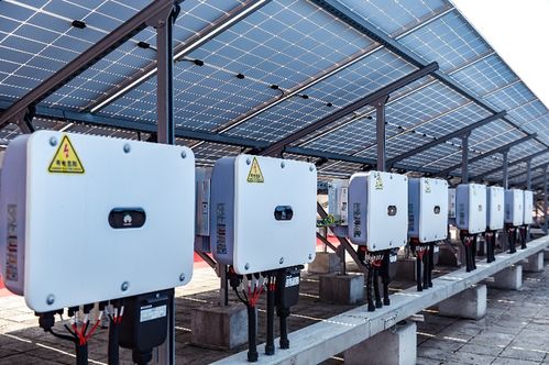 光伏 食品 ,上海首个mw级全配优化器示范项目落成