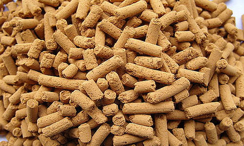 氧化铁脱硫剂是什么优点多使用广泛