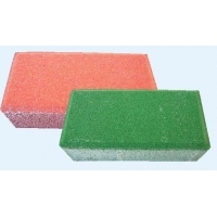 广场砖人行砖马路砖用氧化铁红黄颜料