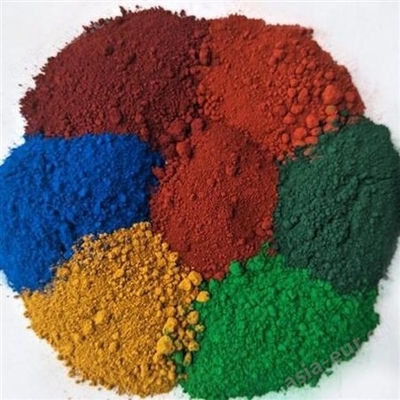 氧化铁棕 日进 免费拿样