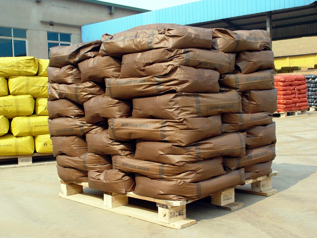 【氧化铁氧化铁棕610】生产供应商厂家