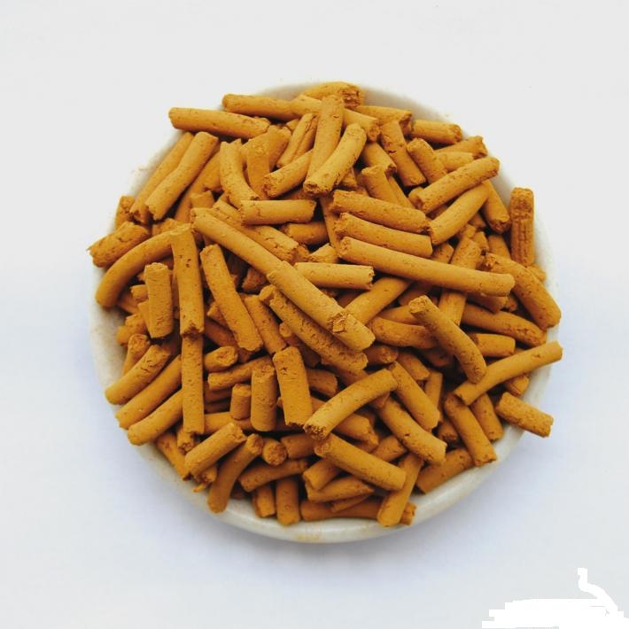 平凉氧化铁脱硫剂在脱硝塔中的应用